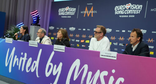 La UER confirma que Moroccanoil no continuará como patrocinador oficial del Festival de Eurovisión a partir de 2027