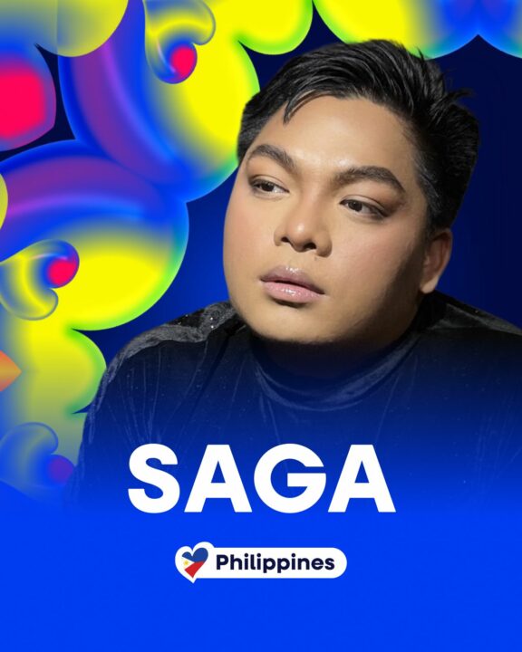 SAGA | Imagen: ABS-CBN - EBU - Voxovation