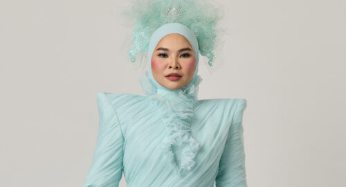 Aina Abdul será la representante de Malasia en Eurovisión Asia 2026