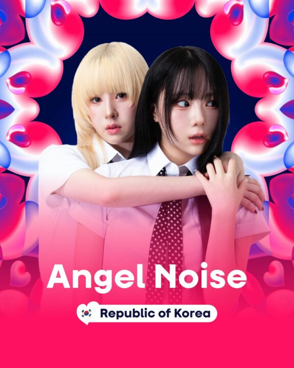 ANGEL NOISE | Imagen: ENA - EBU - Voxovation
