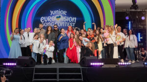 Desvelados los artistas que asistirán a la “escuela estrella” de la preselección de Ucrania para Eurovisión Junior 2026