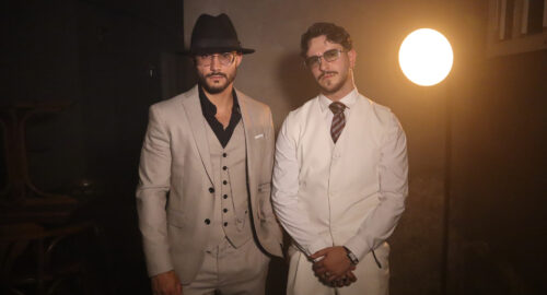 David Afonso y Arodi Llanos unen sus voces en el «El Efectivo» una historia de amistad, ambición y un plan perfecto