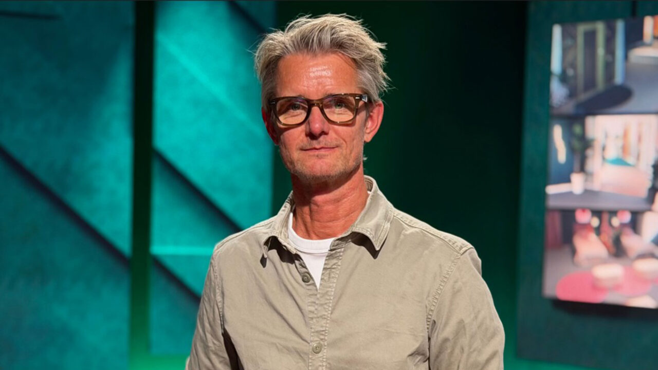 Hans Abrahamsson | Imagen: SVT - Marcus Shiött