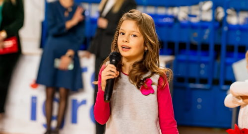 Mija Vujović representará a Montenegro en Eurovisión Junior 2026