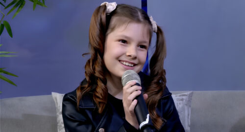 «Muzika Nas Spaja» será la propuesta con la que Mija Vujović representará a Montenegro en Eurovisión Junior 2026