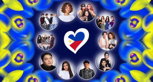 Pili, Pinas! Philippine Selection Night: escucha las 10 canciones que aspiran a representar a Filipinas en Eurovisión Asia 2026