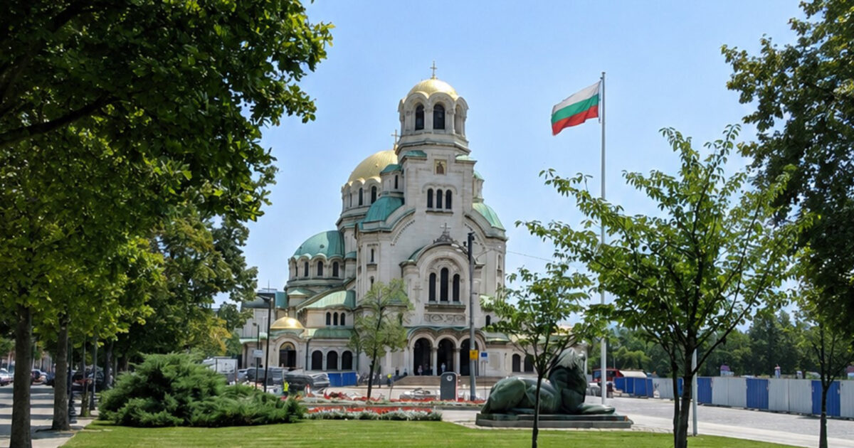 Sofía (Bulgaria) | Imagen: Unsplash - Thomas Isbister