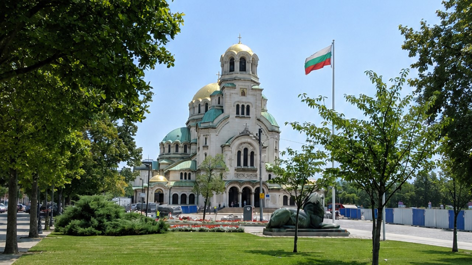 Sofía (Bulgaria) | Imagen: Unsplash - Thomas Isbister