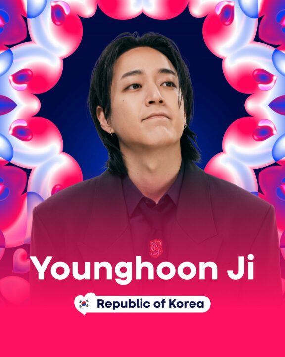 Younghoon Ji | Imagen: ENA - EBU - Voxovation