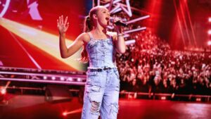 Conoce los resultados de la segunda eliminatoria del Junior Eurovision Éire 2026