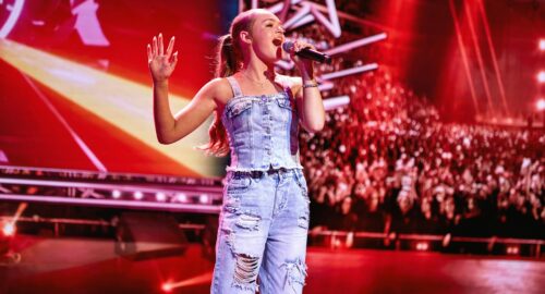 Conoce los resultados de la segunda eliminatoria del Junior Eurovision Éire 2026