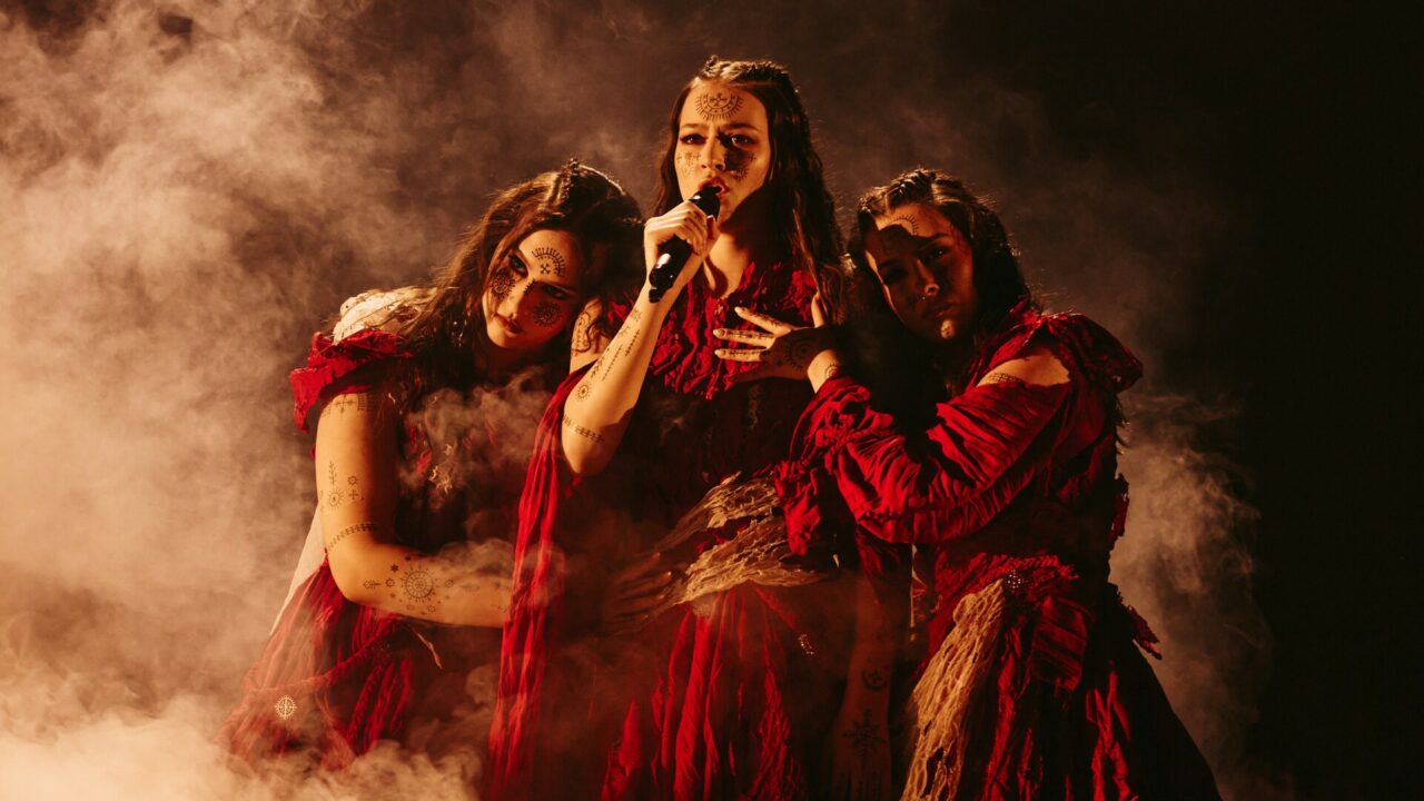 LELEK, representantes de Croacia en el Festival de Eurovisión 2026 | Imagen: Alma Bengtsson - EBU