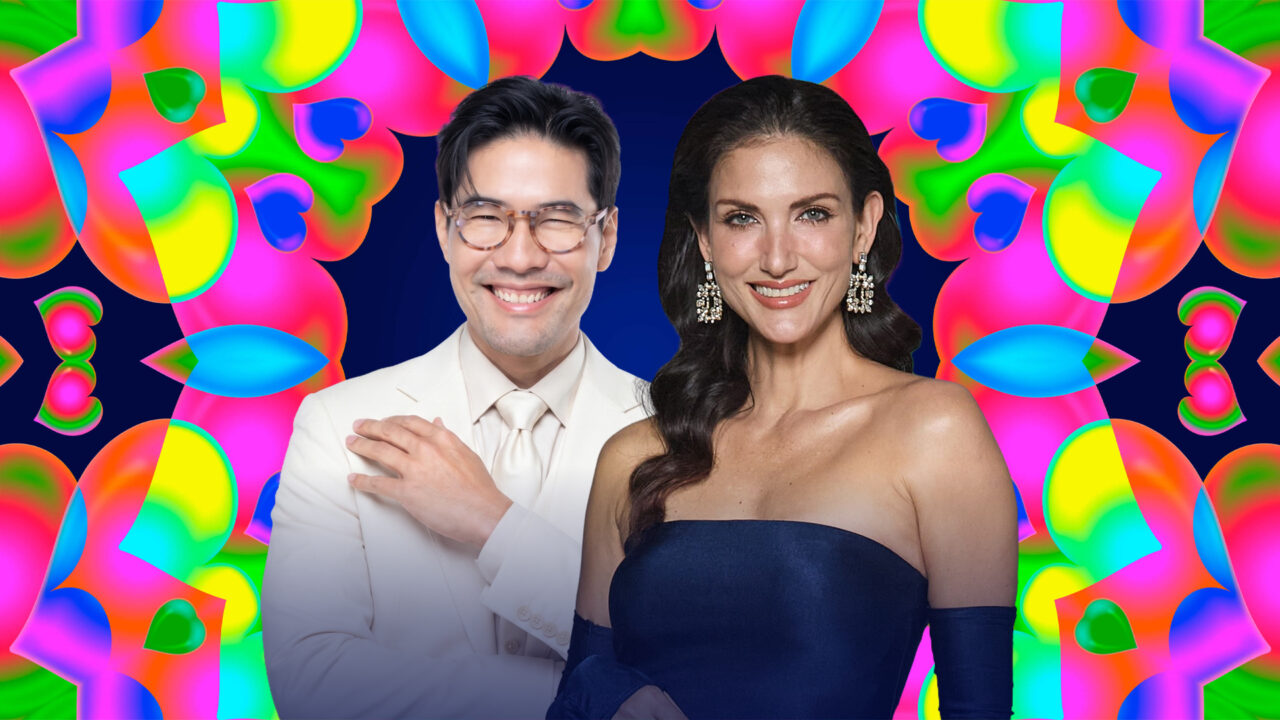 Cindy Bishop y Woody Milintachinda serán los presentadores de la primera edición de Eurovisión Asia