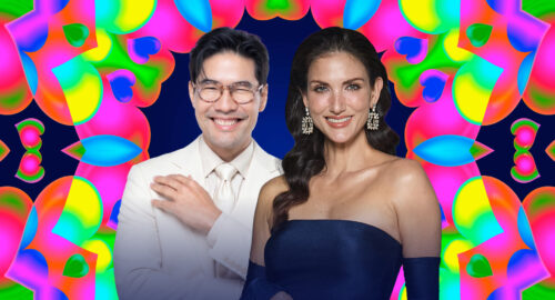 Cindy Bishop y Woody Milintachinda serán los presentadores de la primera edición de Eurovisión Asia
