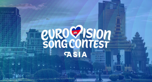Cambodia’s Finest Voice: Camboya presenta a sus candidatos a ir a Eurovisión Asia 2026