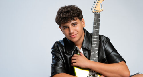 Matteo Trullu representará a Italia en Eurovisión Junior 2026 con el tema «Che cos’è l’amore?»