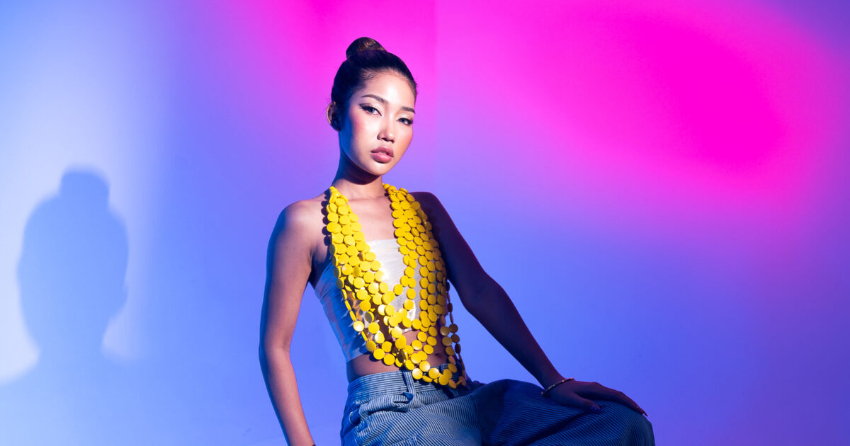 Thinla, representante de Laos en Eurovisión Asia 2026 | Imagen: VTE9 - EBU