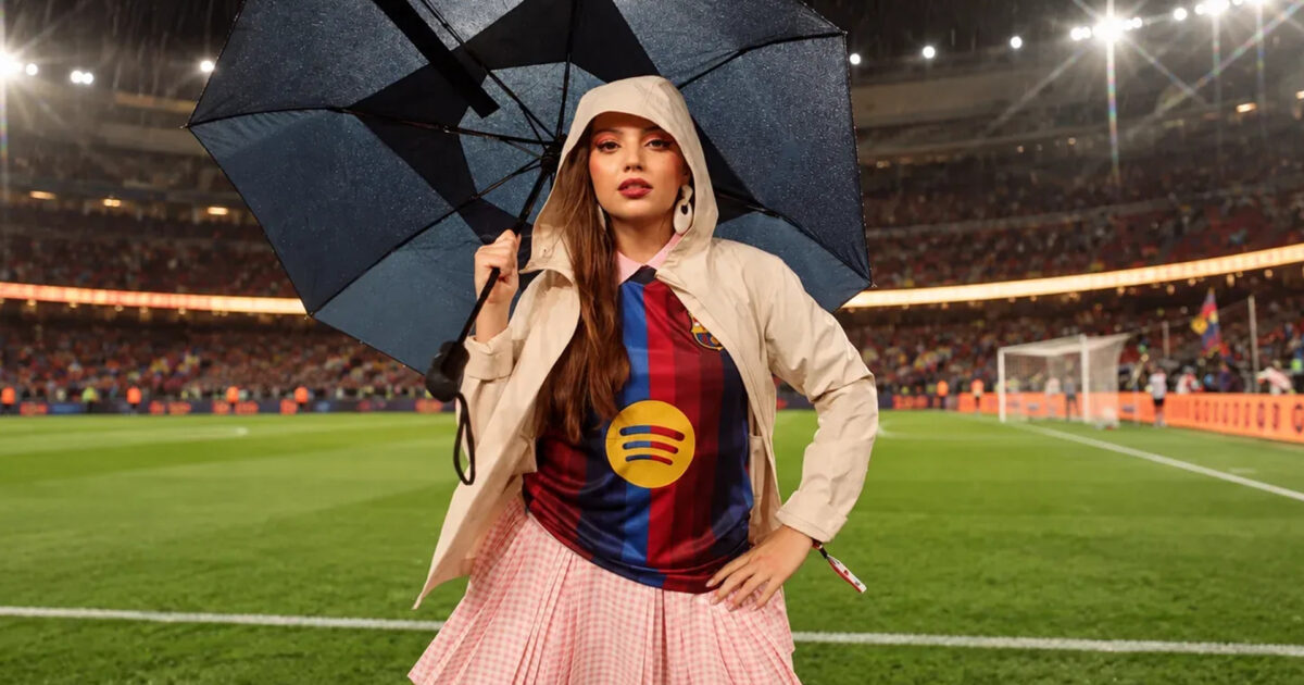 ASHA estrena «Rendez-Vous», su Spotify Single tras el Benidorm Fest 2026