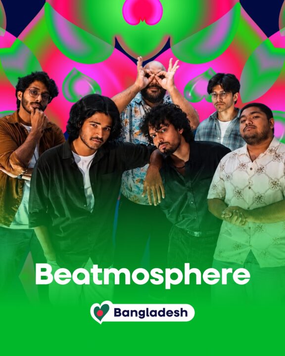 Beatmosphere | Imagen: NTV - EBU - Voxovation