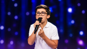 Beppe Caruana gana ‘The Voice Kids’ y representará a Malta en Eurovisión Junior 2026