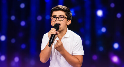 Beppe Caruana gana ‘The Voice Kids’ y representará a Malta en Eurovisión Junior 2026
