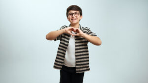 Ya disponible «Blue Bird», la canción con la que Beppe Caruana representará a Malta en Eurovisión Junior 2026