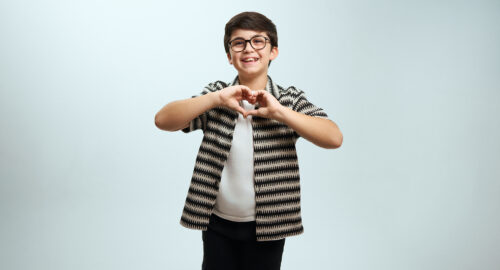 Ya disponible «Blue Bird», la canción con la que Beppe Caruana representará a Malta en Eurovisión Junior 2026