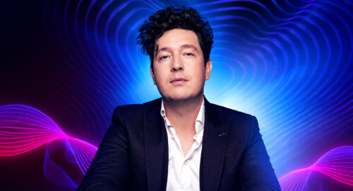 En busca de la candidatura de Ucrania para Eurovision 2027: Dmytro Shurov será el productor musical del Vidbir