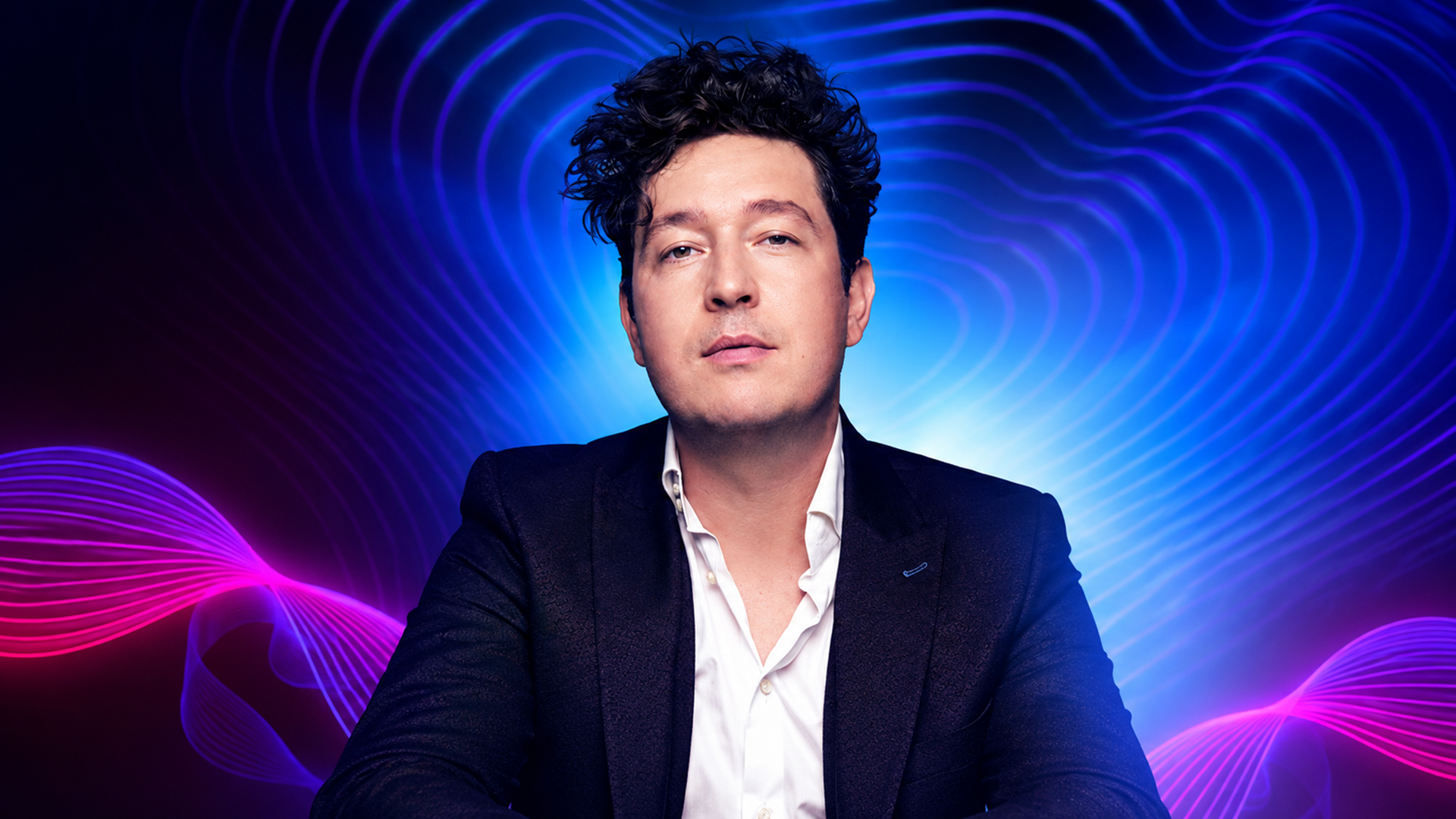 Dmytro Shurov, productor musical del Vidbir 2027 | Imagen: Suspilne