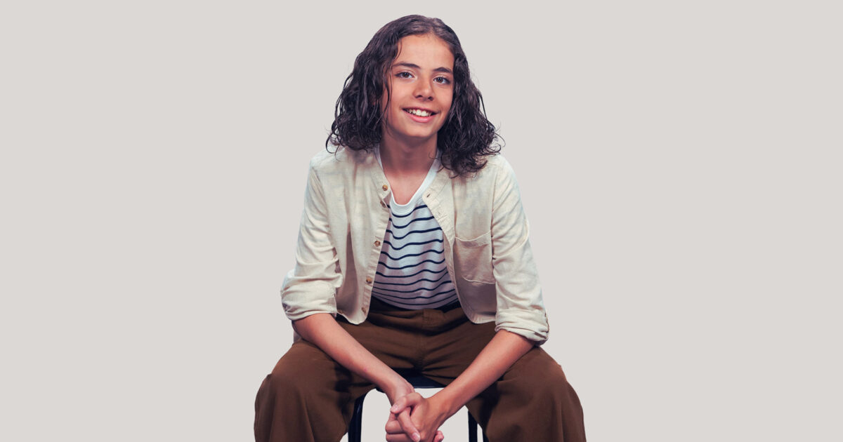 Harry Georgiou, representante de Chipre en el Festival de Eurovisión Junior 2026 | Imagen: CyBC