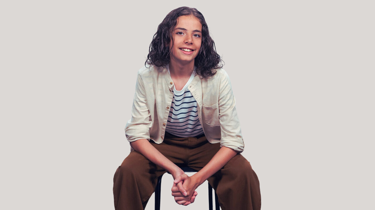 Harry Georgiou, representante de Chipre en el Festival de Eurovisión Junior 2026 | Imagen: CyBC
