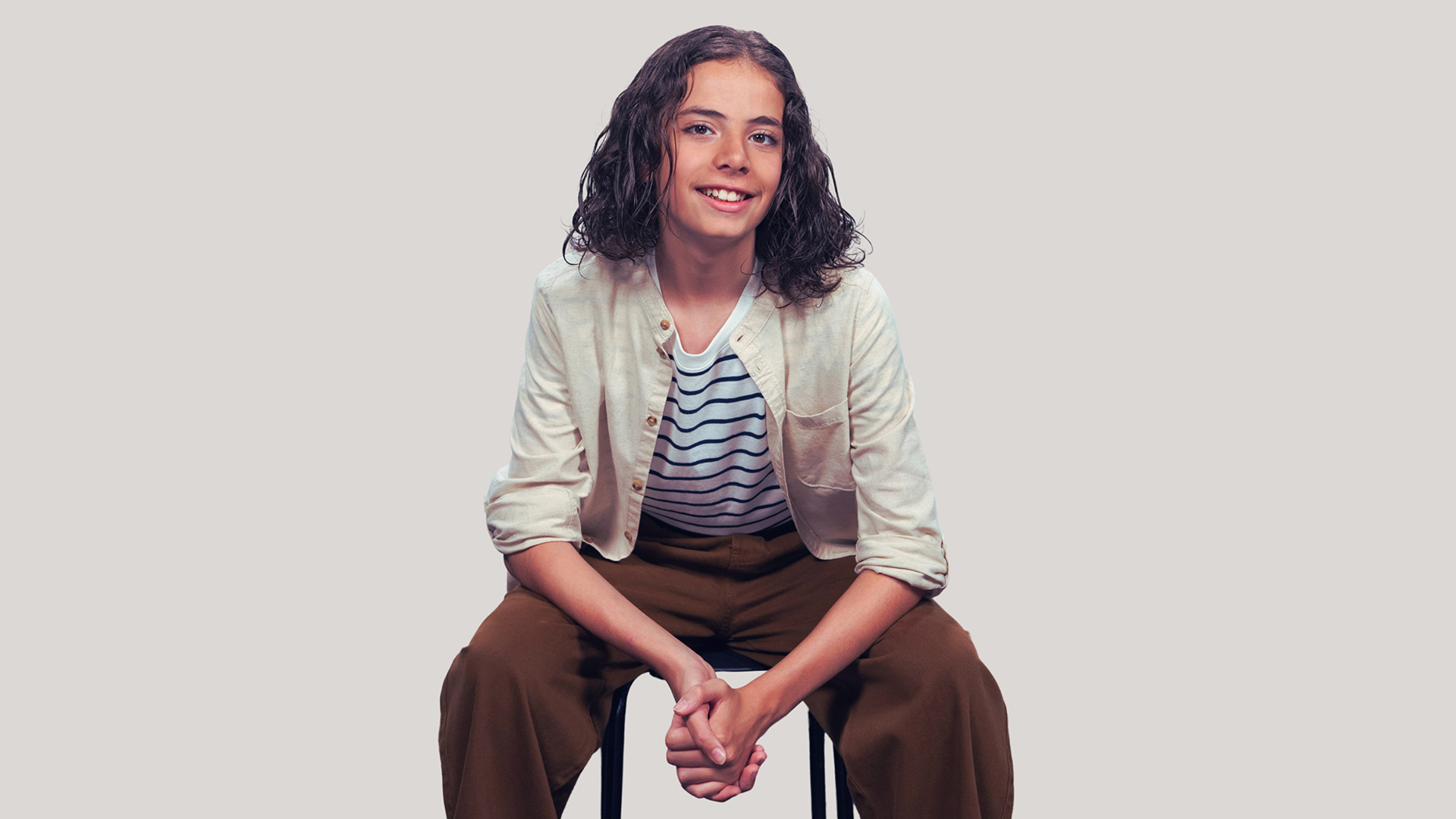 Chipre presenta «Who I Can Be», el tema de Harry Georgiou para Eurovisión Junior 2026