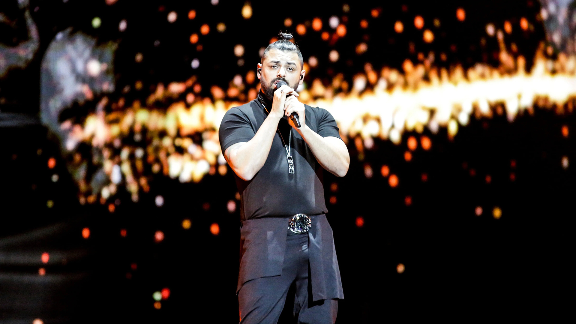 Joci Pápai, representante de Hungria en el Festival de Eurovision 2019 | Imagen: Thomas Hansen - EBU
