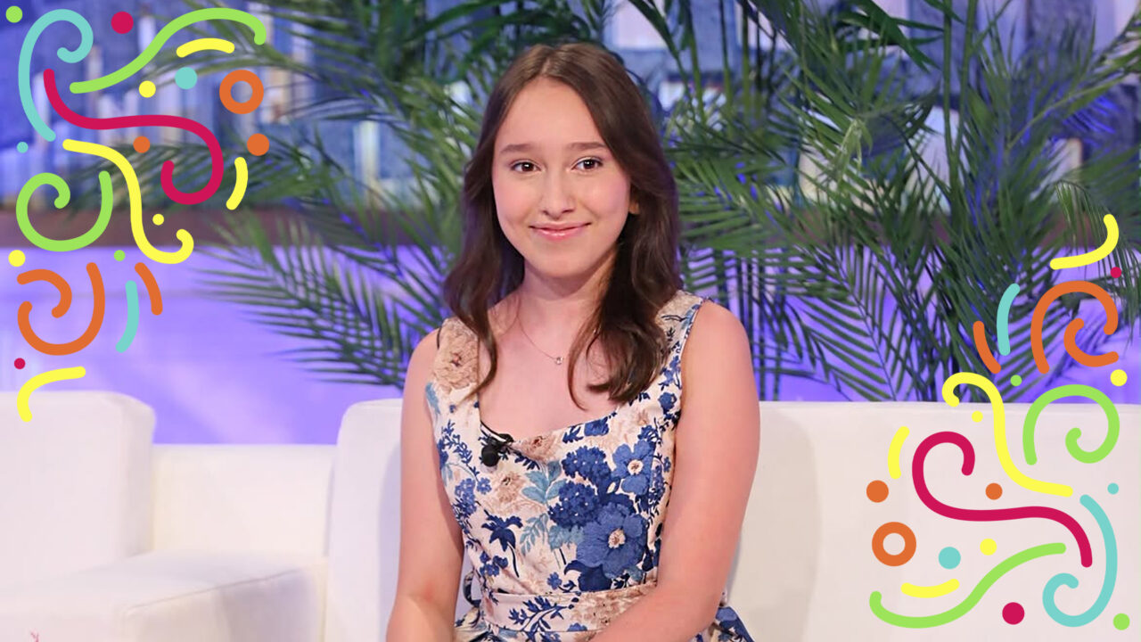 ¿Quién es Eslin Kurti? Conoce a la representante de Albania en Eurovisión Junior 2026