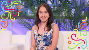 ¿Quién es Eslin Kurti? Conoce a la representante de Albania en Eurovisión Junior 2026