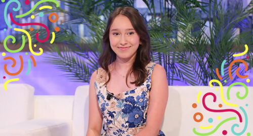 ¿Quién es Eslin Kurti? Conoce a la representante de Albania en Eurovisión Junior 2026