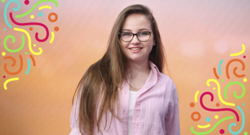 ¿Quién es Ana Stojanoska? Conoce a la representante de Macedonia del Norte de Eurovisión Junior 2026