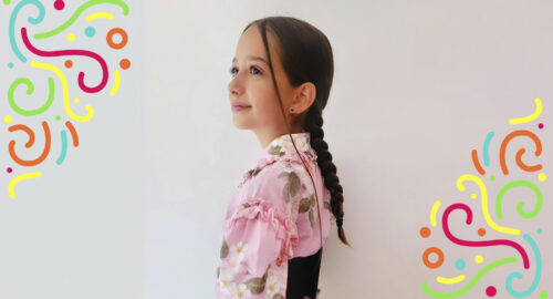¿Quién es Violamarie? Conoce a la representante de San Marino en Eurovisión Junior 2026