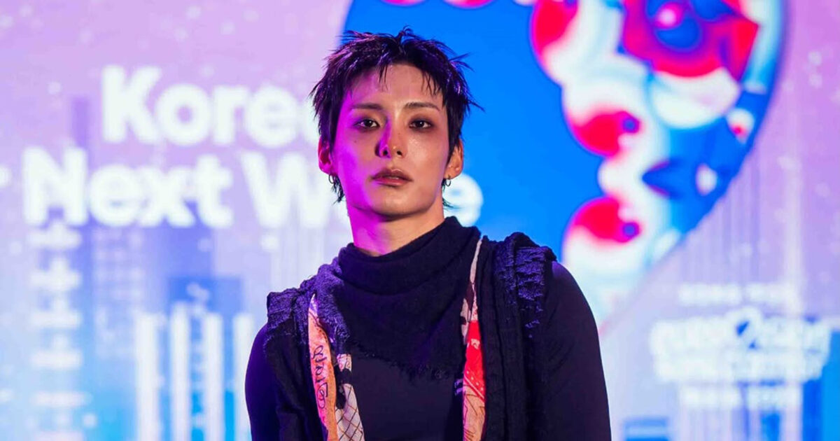 JUNHEE | Imagen: ENA - EBU - Voxovation