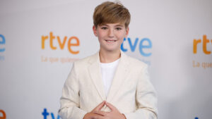 «Cuore Bello (Te Quiero, Te Quiero)» será la canción con la que Lucas Paulano representará a España en Eurovisión Junior 2026