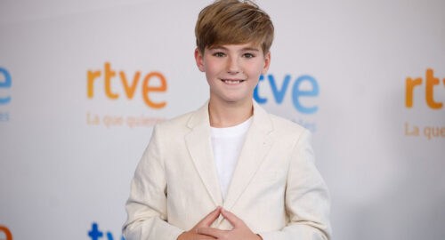 «Cuore Bello (Te Quiero, Te Quiero)» será la canción con la que Lucas Paulano representará a España en Eurovisión Junior 2026