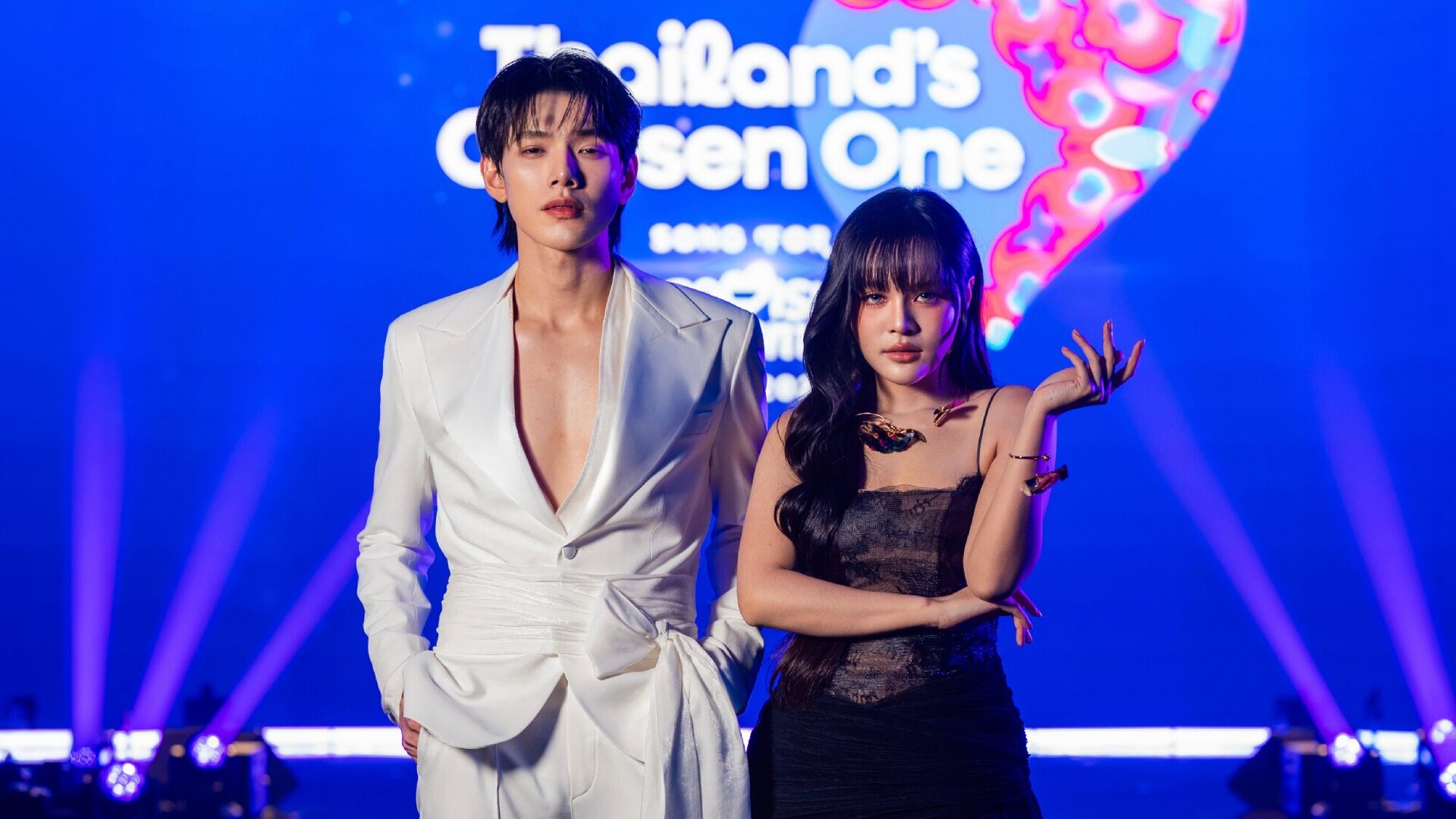 MANG x DAOU con «Glinratree (Aroma)» triunfan en el Thailand’s Chosen One y serán la apuesta de Tailandia en Eurovisión Asia 2026