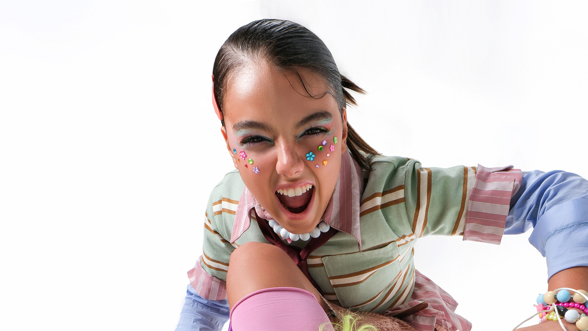 Naré, representante de Armenia en el Festival de Eurovisión Junior 2026 | Imagen: Lusine Grigoryan - AMPTV