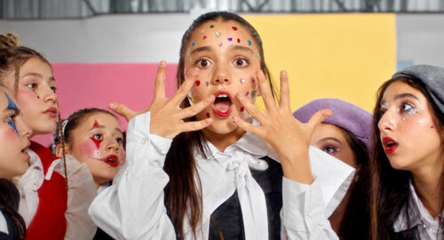 Armenia estrena «BOO!», la propuesta de Naré para representar a Armenia en Eurovisión Junior 2026