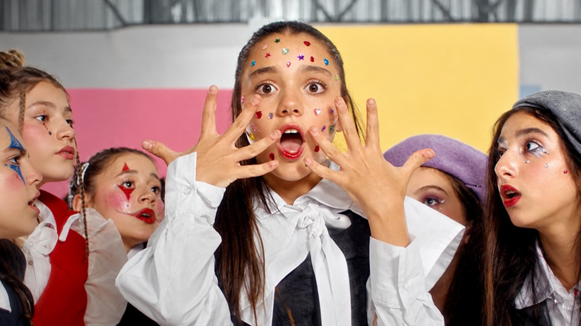 Naré, representante de Armenia en el Festival de Eurovisión Junior 2026 | Imagen: Lusine Grigoryan - AMPTV