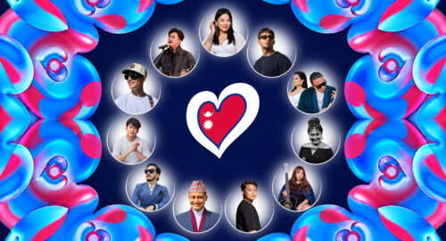 Una de ellas irá a Eurovisión Asia 2026: escucha las 11 canciones que buscan el triunfo en el Nepal Decides
