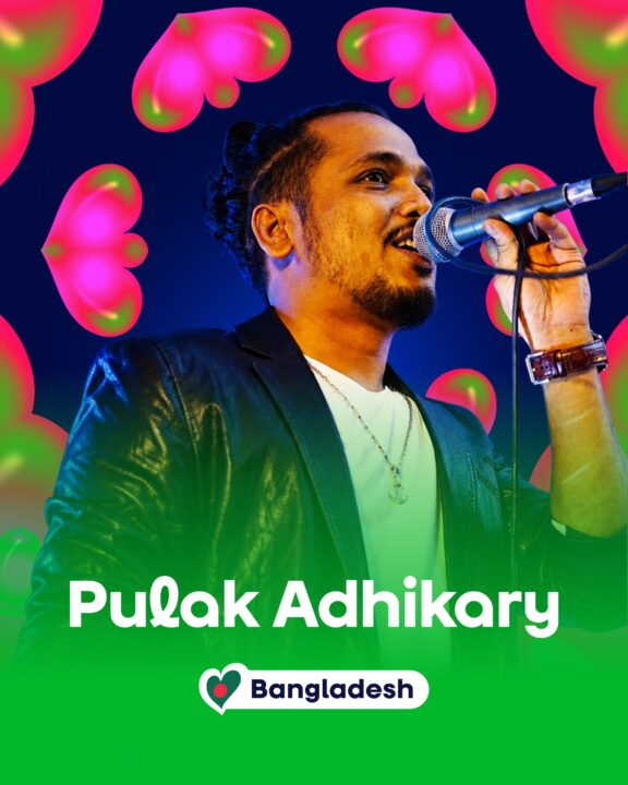 Pulak Adhikary | Imagen: NTV - EBU - Voxovation