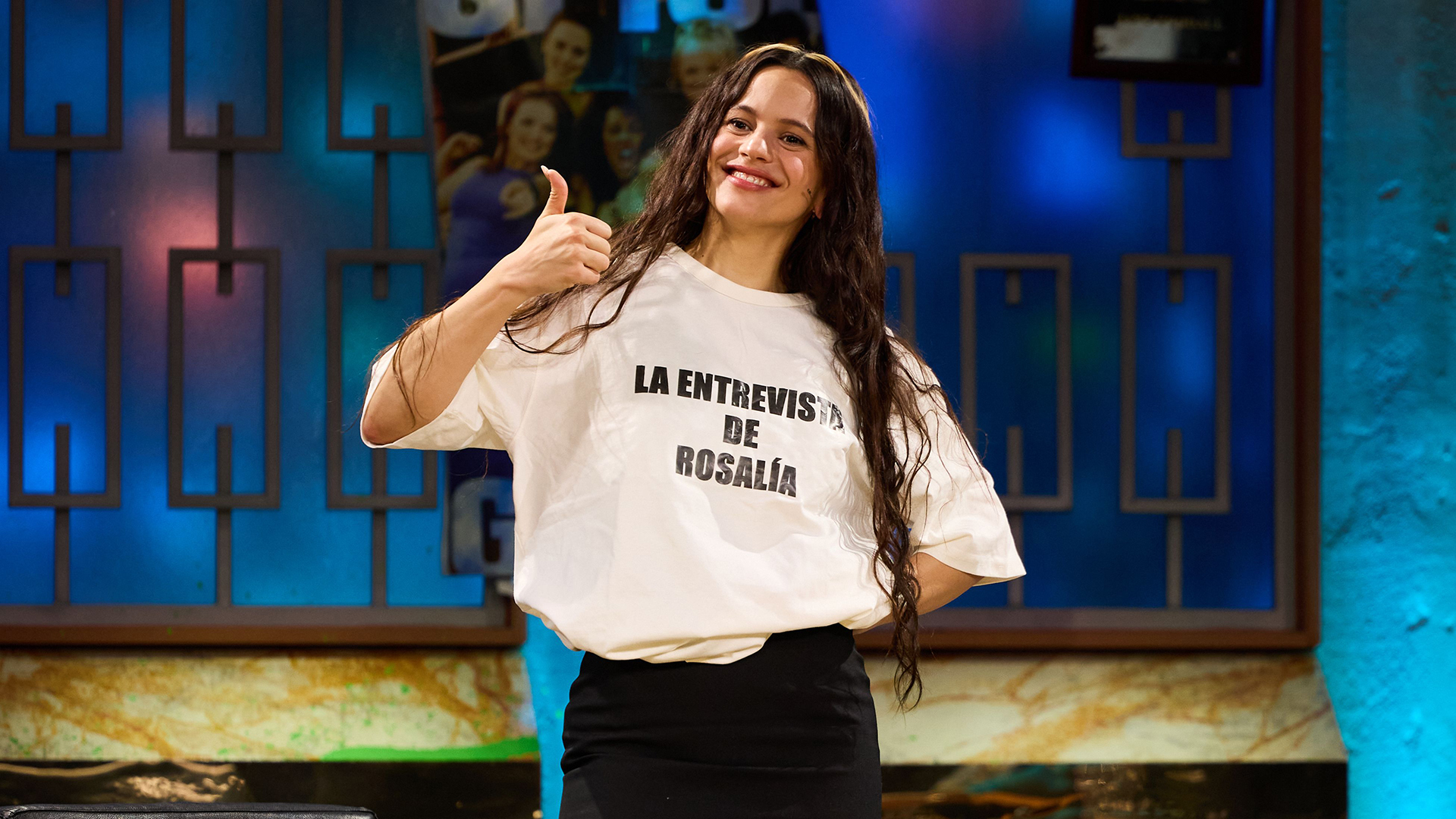 Rosalía | Imagen: RTVE