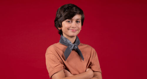 Así suena «Alma», la propuesta con la que Salvador Rio representará a Portugal en Eurovisión Junior 2026