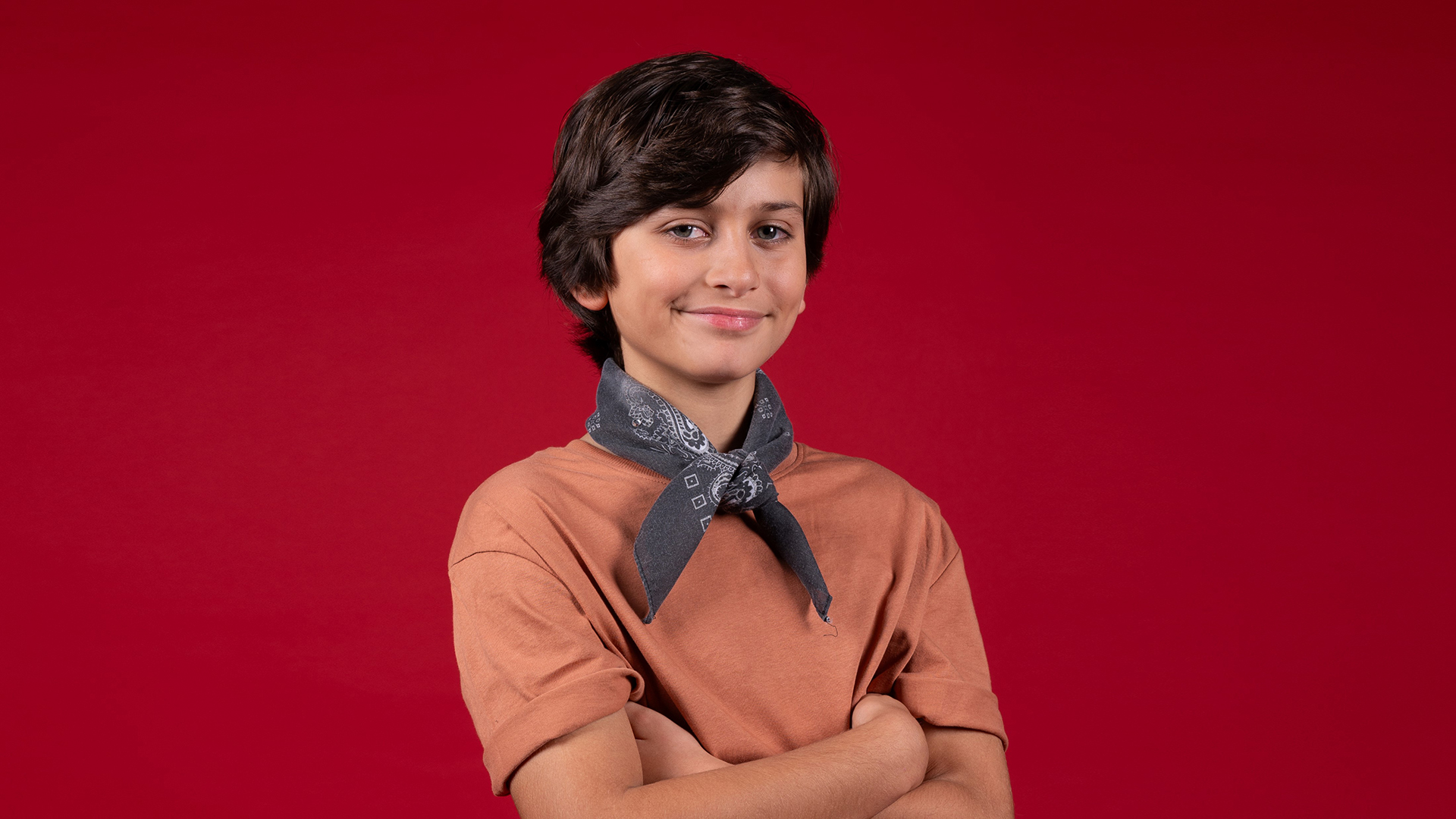 Salvador Rio, representante de Portugal en el Festival de Eurovisión Junior 2026 | Imagen: RTP